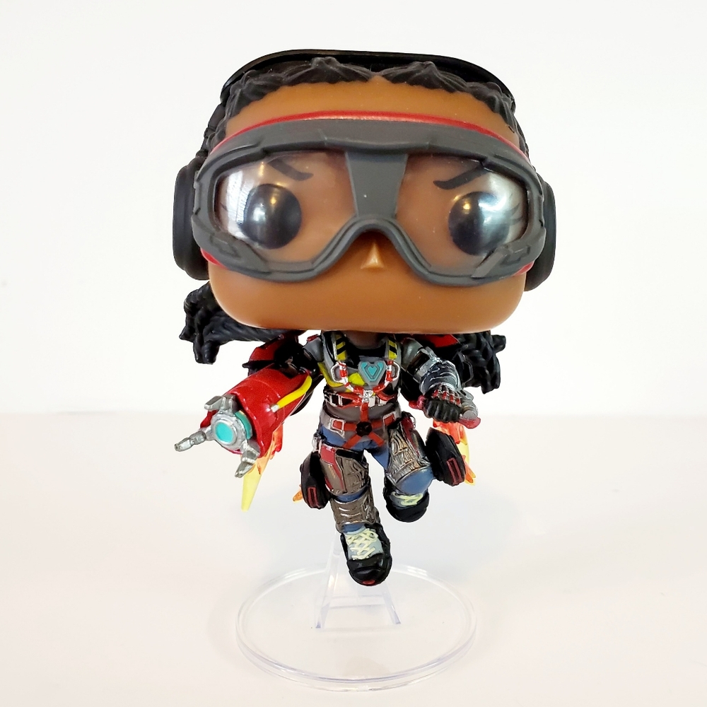Funko POPMarvel: Black Panther: Wakanda Forever - Ironheart MK1
